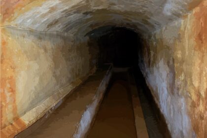 Vedenkeräystunneli