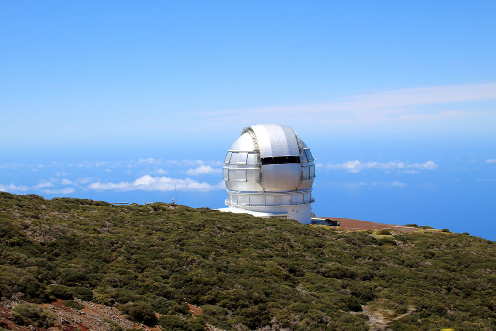 Gran Telescopio de Canarias