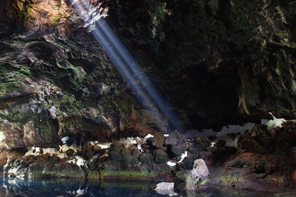 Jameos del Agua, Lanzarote