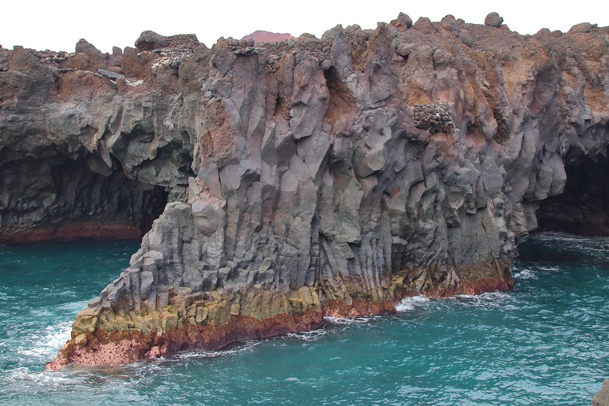 Los Hervideros, Lanzarote